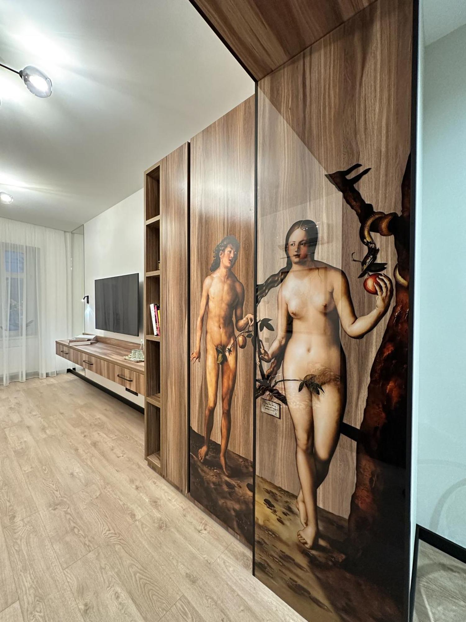 Mola Mola Apart Hotel Лвив Екстериор снимка